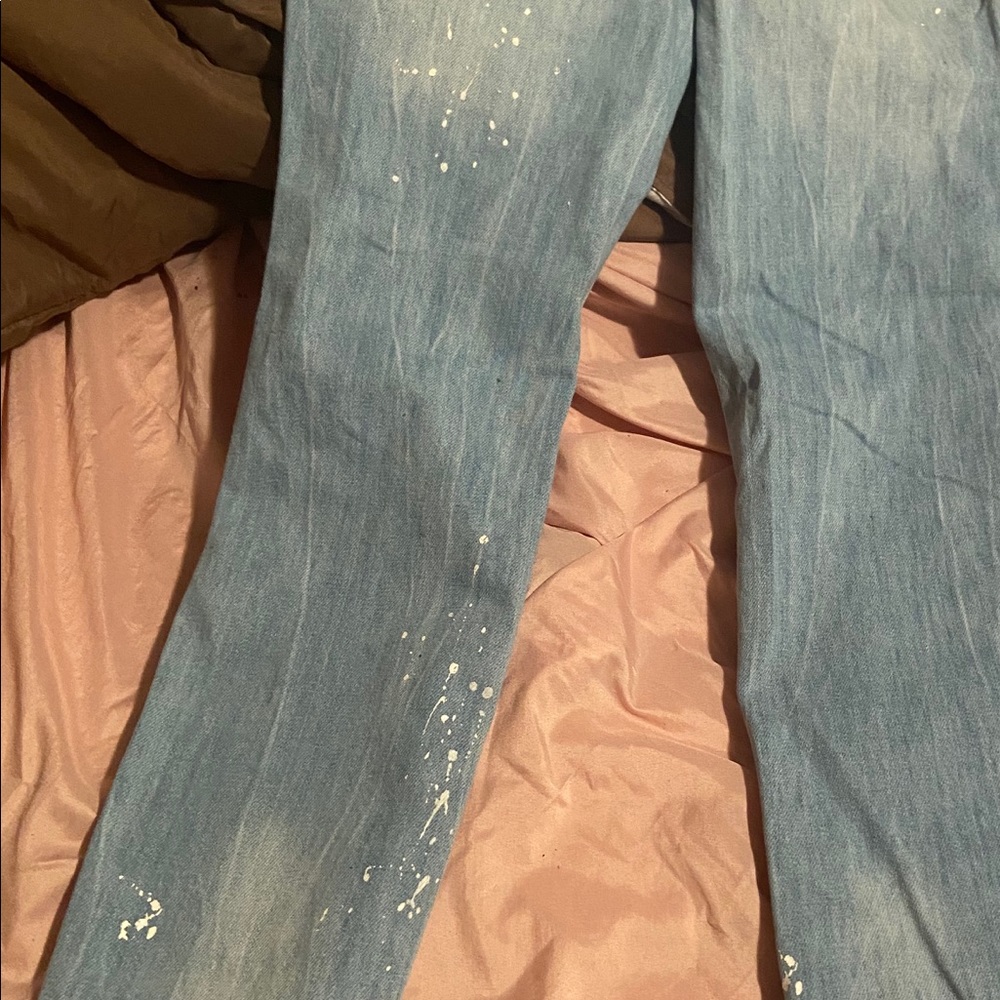 Forever 21 jeans